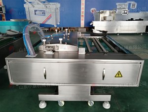 辣條高產(chǎn)滾動(dòng)式真空包裝機(jī)